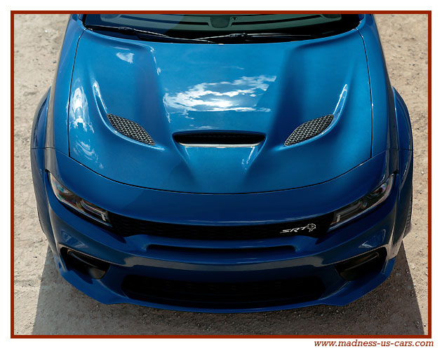 Dodge Charger SRT Hellcat Widebody 2020