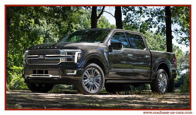 Ford F150 2024