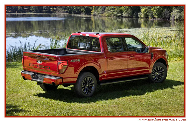 Ford F150 2024