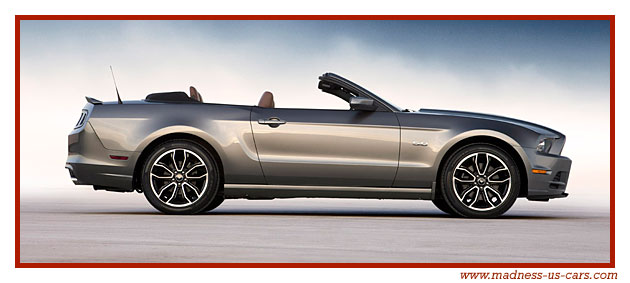 Mustang GT 2013