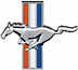 Jantes 18 Fan Blade Mustang GT