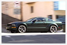 La Mustang GT Bullitt 2008 est disponible chez Madness US