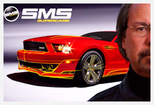 SMS 460 Mustang 2010