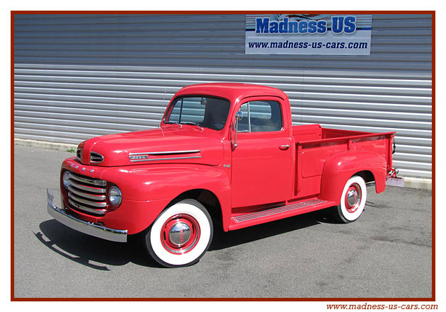 Ford F2 1950