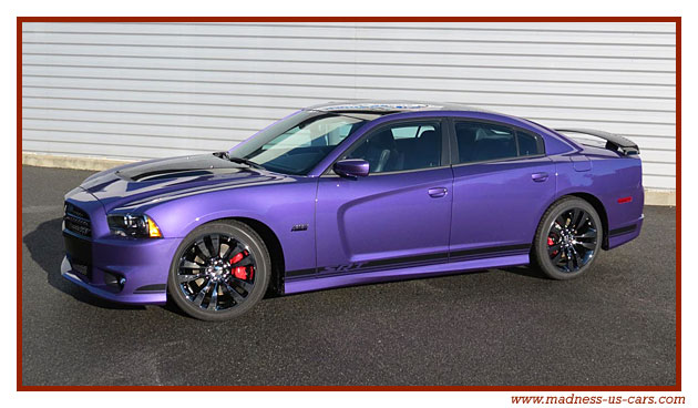 Dodge Charger SRT8 392 Appearance Package 2014